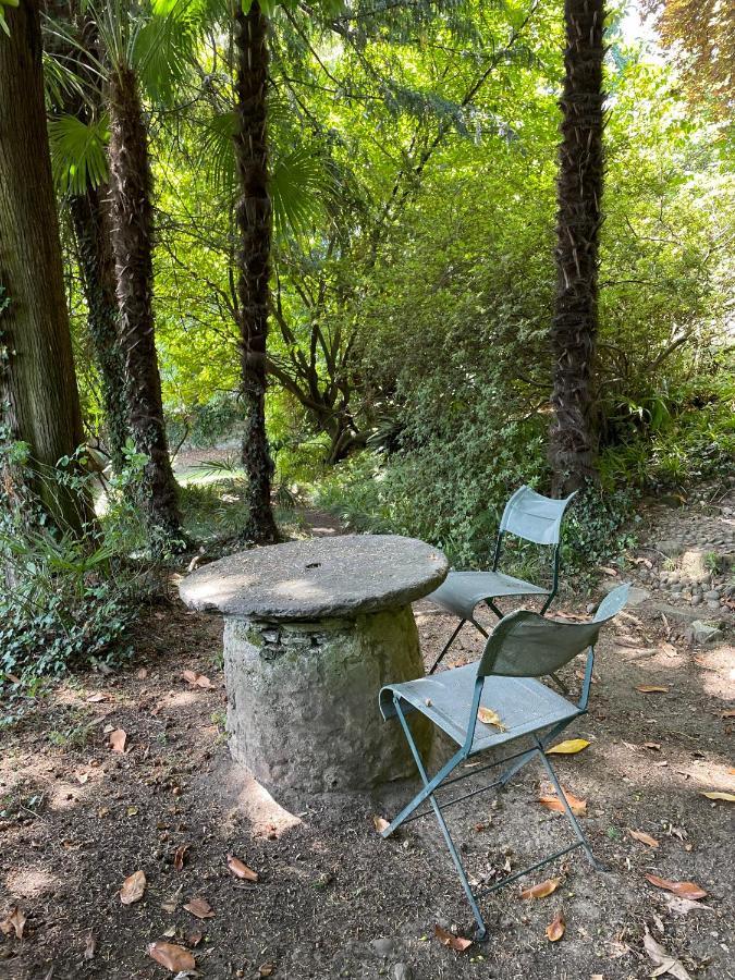 Belle Ile Lake View Suite Cadenabbia エクステリア 写真