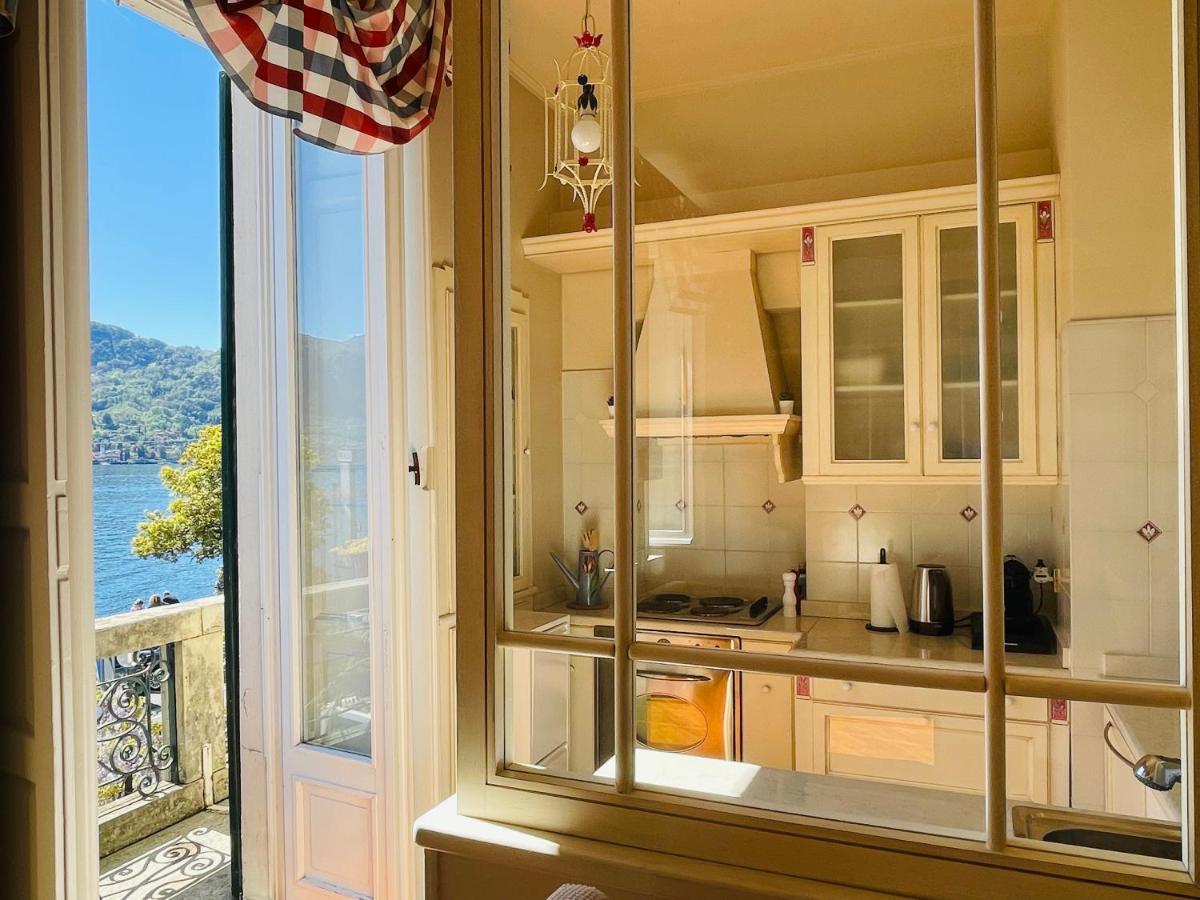 Belle Ile Lake View Suite Cadenabbia エクステリア 写真
