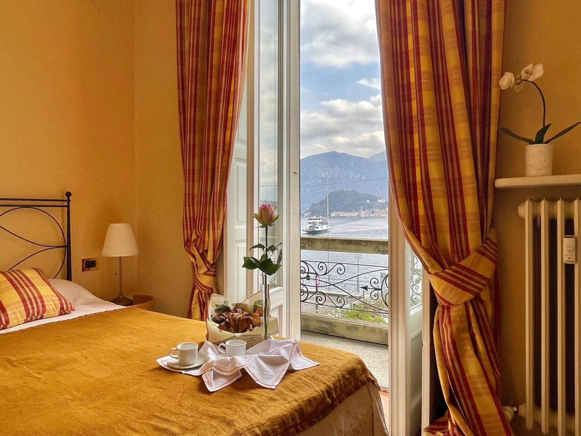 Belle Ile Lake View Suite Cadenabbia エクステリア 写真