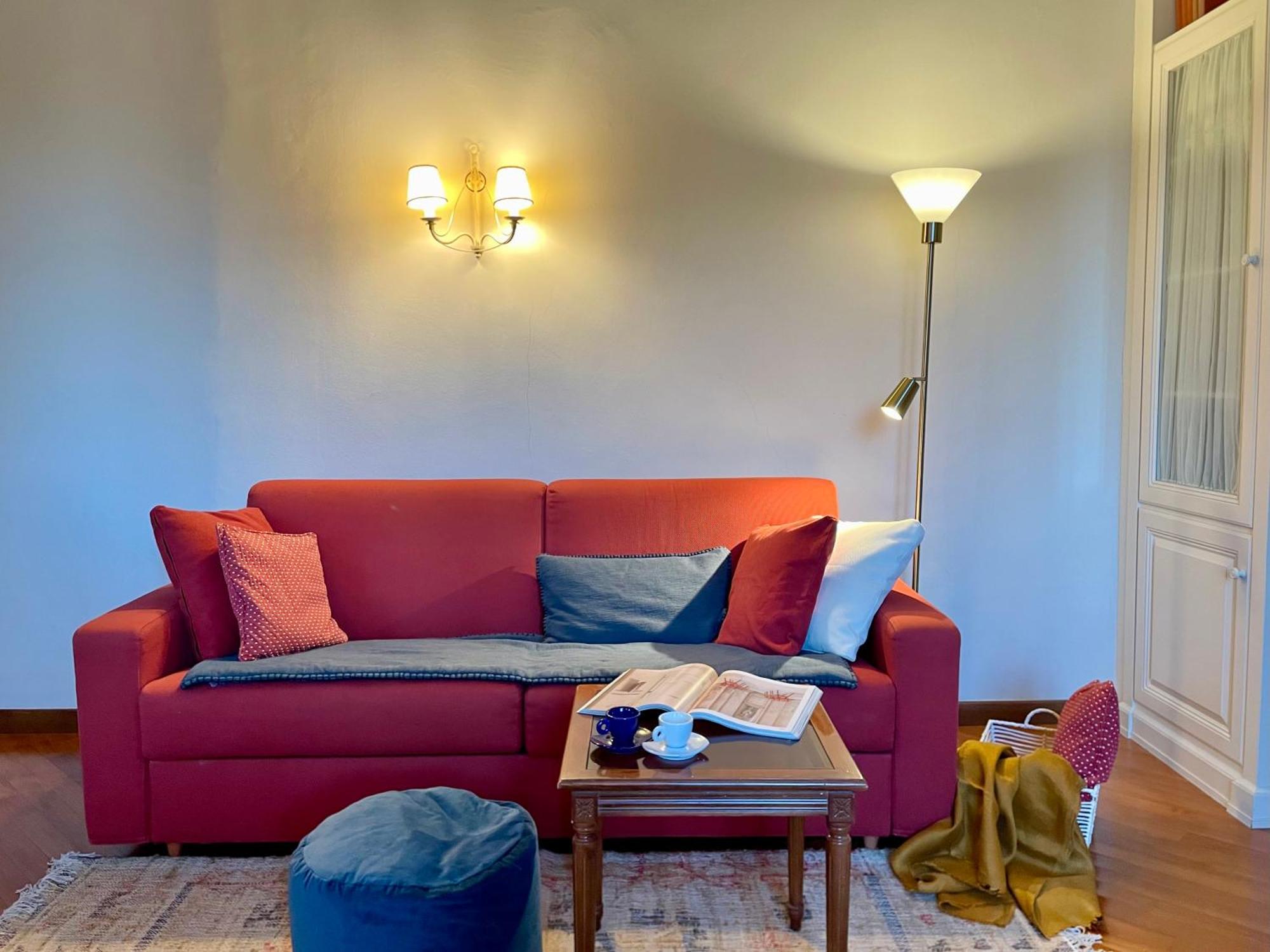 Belle Ile Lake View Suite Cadenabbia エクステリア 写真
