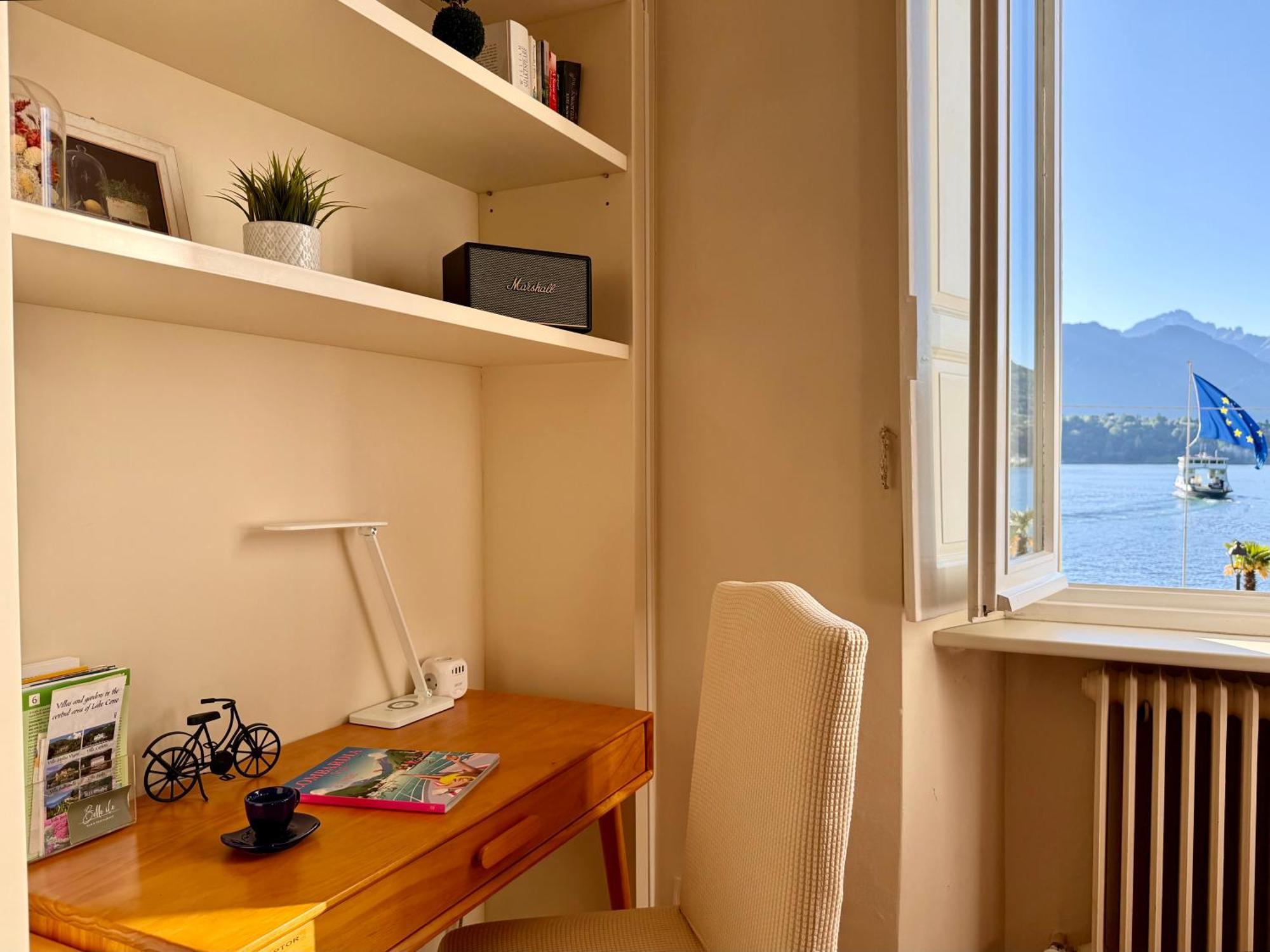 Belle Ile Lake View Suite Cadenabbia エクステリア 写真