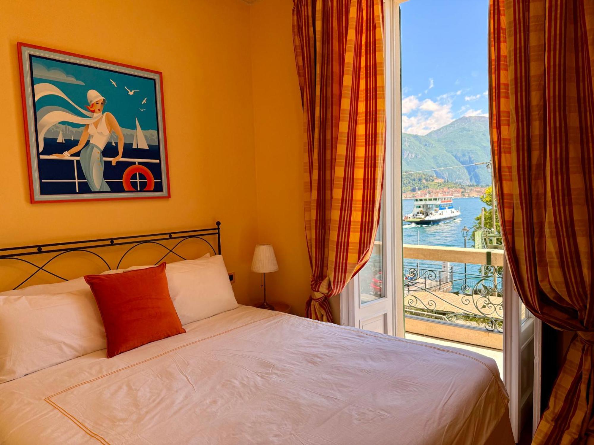 Belle Ile Lake View Suite Cadenabbia エクステリア 写真