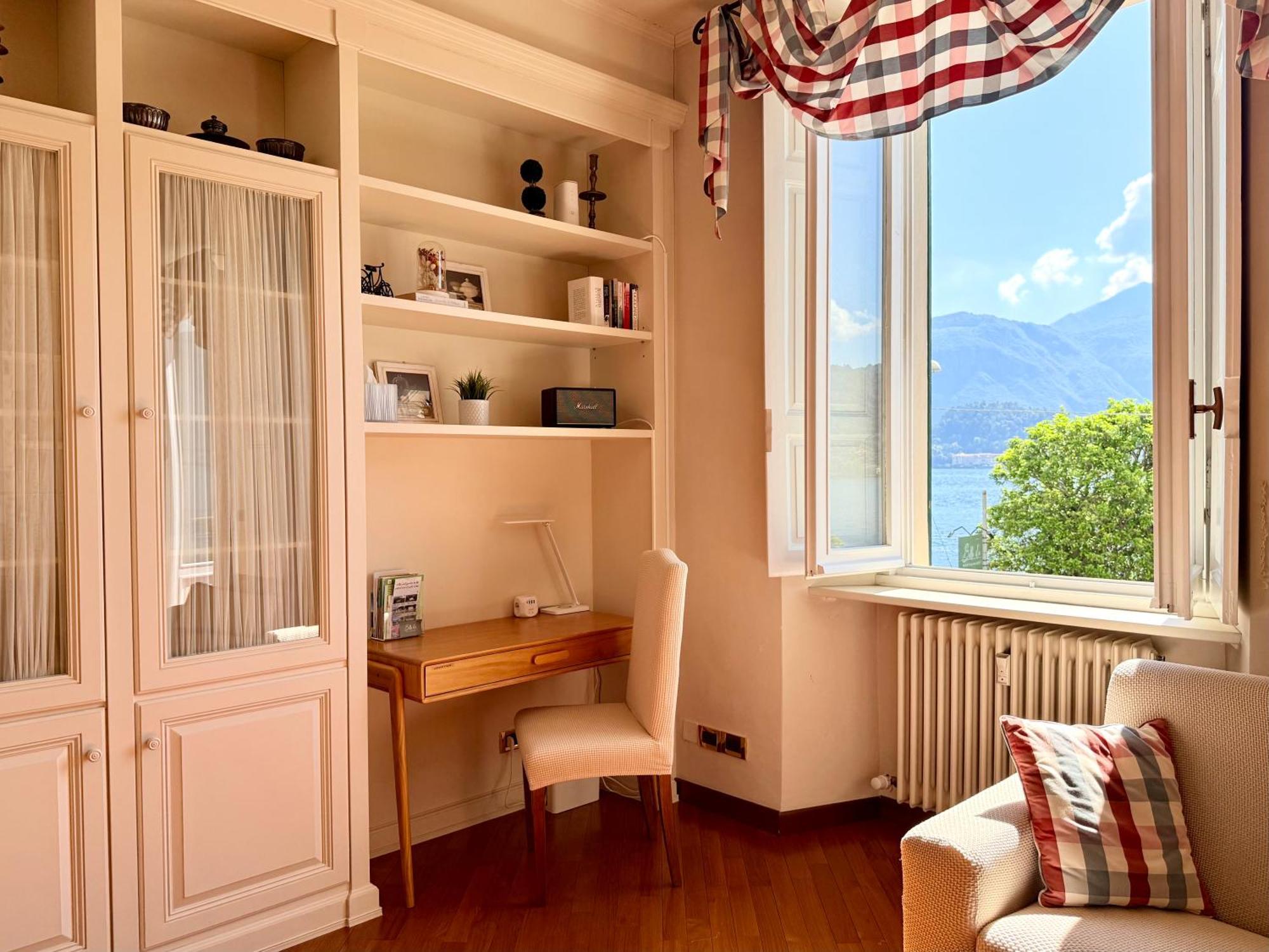 Belle Ile Lake View Suite Cadenabbia エクステリア 写真