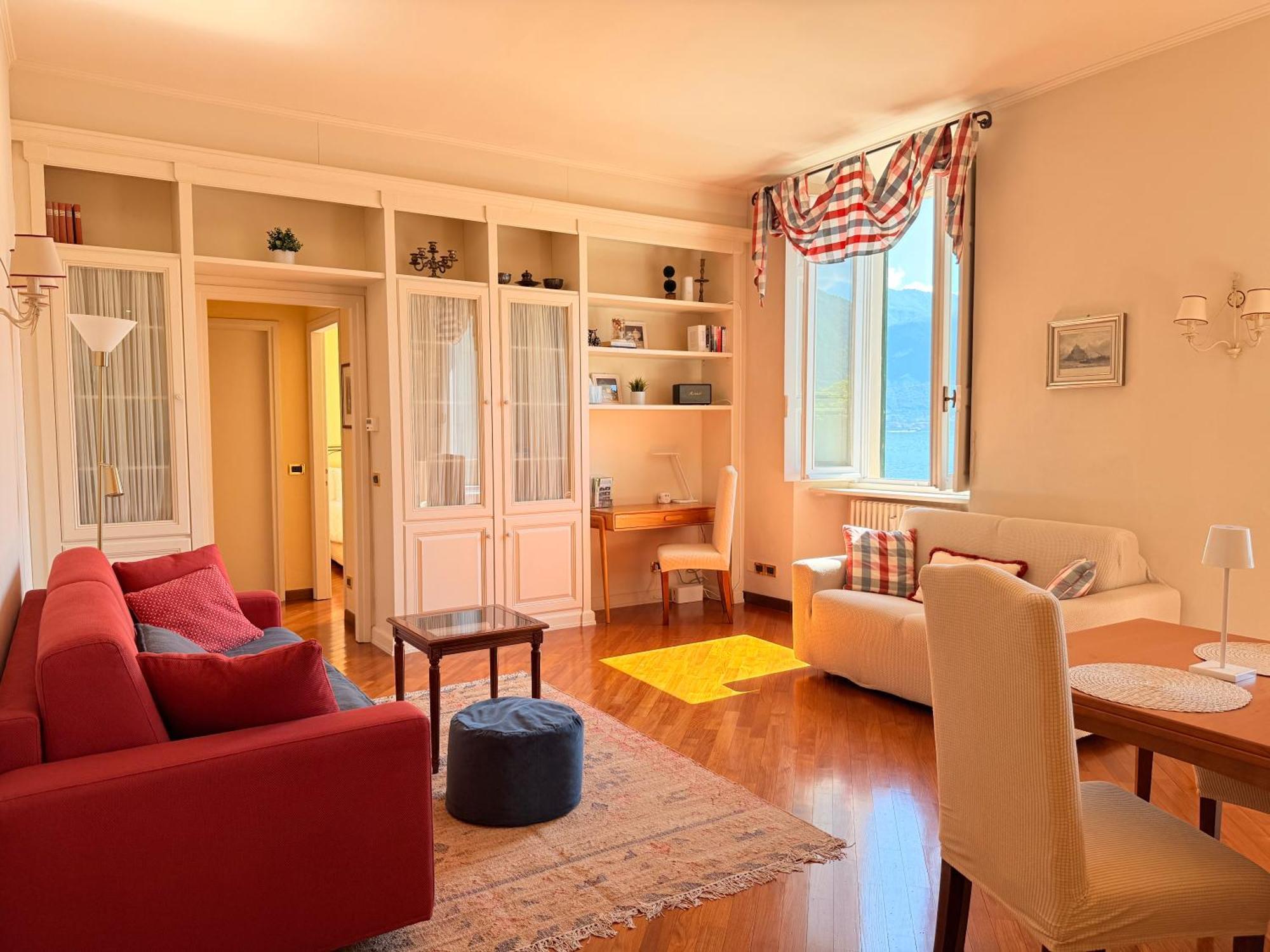 Belle Ile Lake View Suite Cadenabbia エクステリア 写真